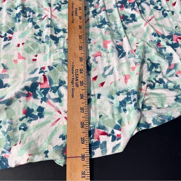 Livi by Lane Bryant Womens Kaleidescope Sleeveless Top 0621 - Picture 13 of 13